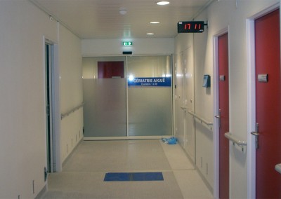 Hôpital Pontchaillon à RENNES (35)