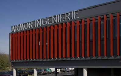 BIM : 10 000m² de Bureaux CIA « La Providence » – AGGLOMÉRATION ST BRIEUC (cliquer pour visualiser les Photos).