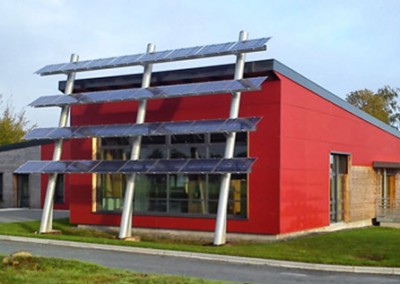 BATIPOLE à PLOUFRAGAN (22)