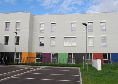 Ehpad de 91 lits à CORDEMAIS (44)