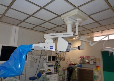 Hôpital Morvan à BREST (29)