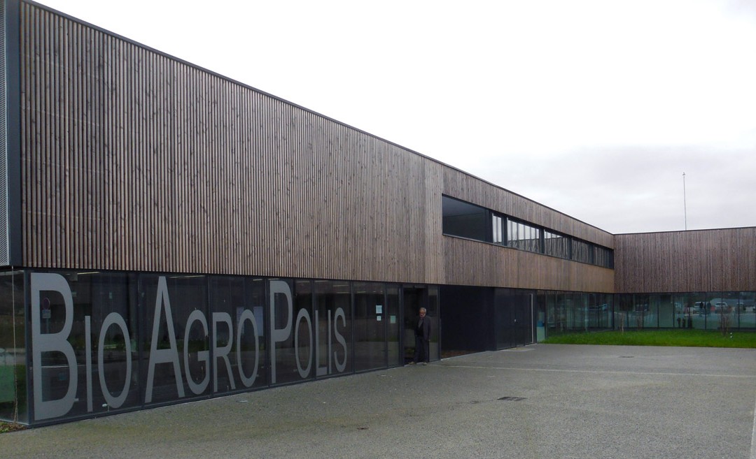 Laboratoire Bioagropolis à JAVENE (35)