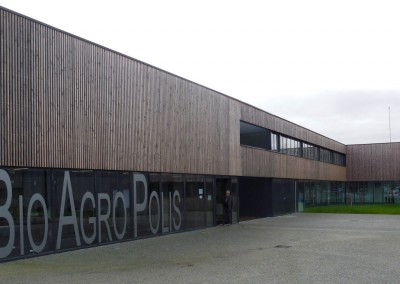 Laboratoire Bioagropolis à JAVENE (35)