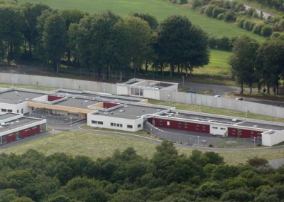 Unité Pour Malade Difficile (UMD) à PLOUGUERNEVEL (22)