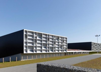 Salle de sports à GUINGAMP (22)