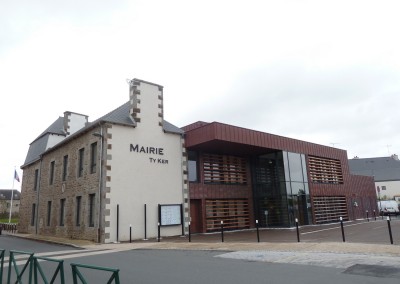 Mairie de PORDIC (22)