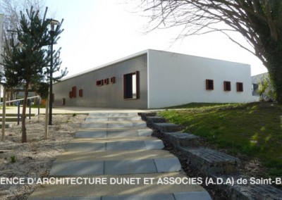 Maison de la Petite Enfance « Cerf volant » à St BRIEUC (22)