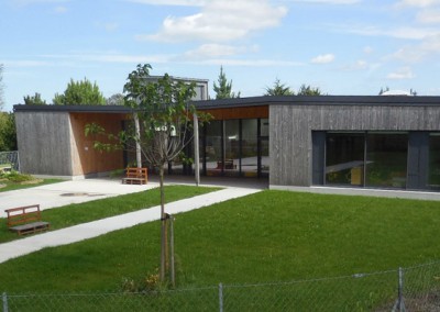 Maison de la Petite Enfance à LANGUEUX (22)
