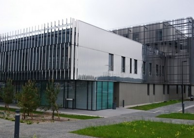 Centre Hospitalier Privé à PLERIN (22)