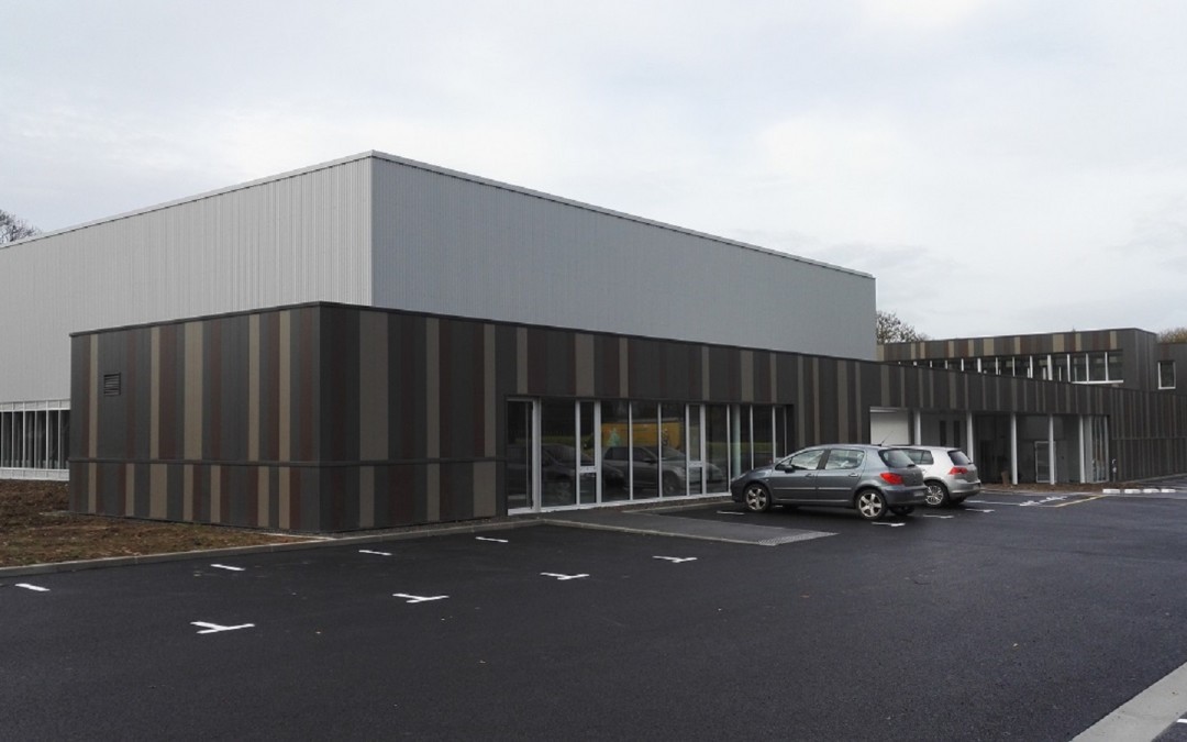 Salle de sports à COMBOURG (35)