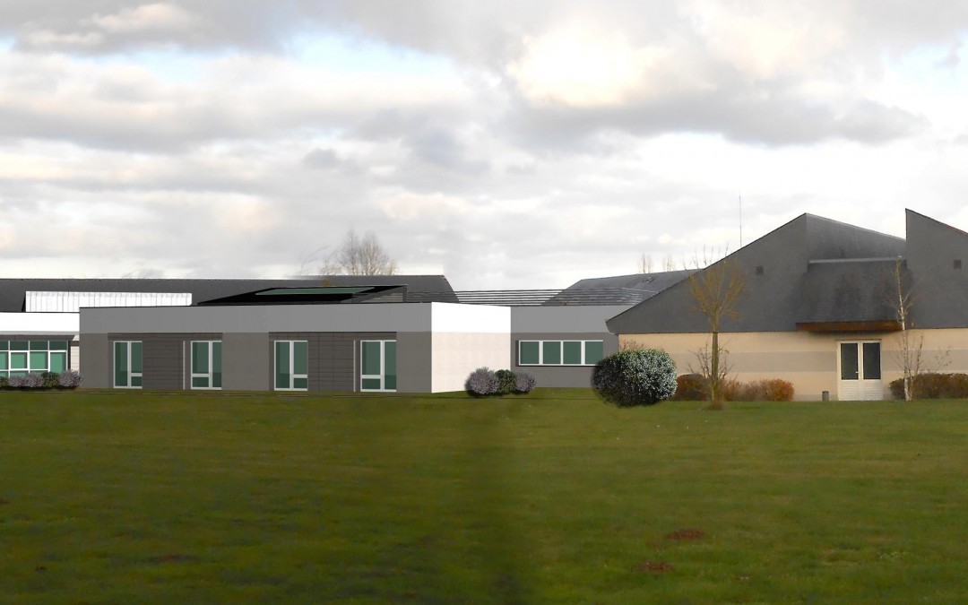 Maison d’Accueil Spécialisée à LEHON (22)