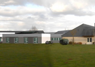 Maison d’Accueil Spécialisée à LEHON (22)