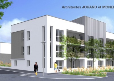 29 logements « Passifs » à PLEUMEUR–BODOU (22)