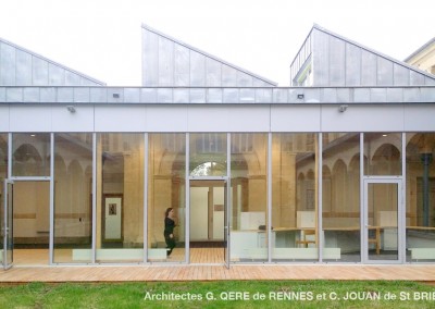 Conservatoire de musique à FLERS (61)
