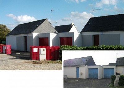 Rénovation thermique de pavillons dans les COTES D’ARMOR (22)