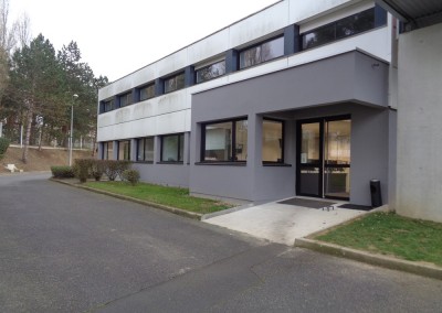 Centre d’Incendie et de Secours de BEAUREGARD (35)