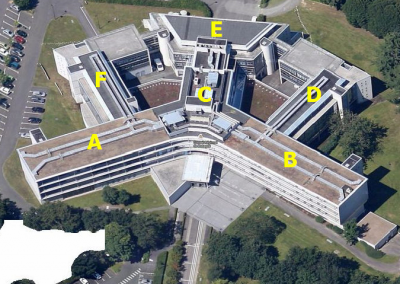 Remplacement des systèmes de contrôle d’accès, d’intrusion et de gestion technique centralisé – REGION BRETAGNE (PATTON)