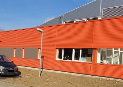 Blanchisserie Hôpital L. PASTEUR à CHARTRES (28)