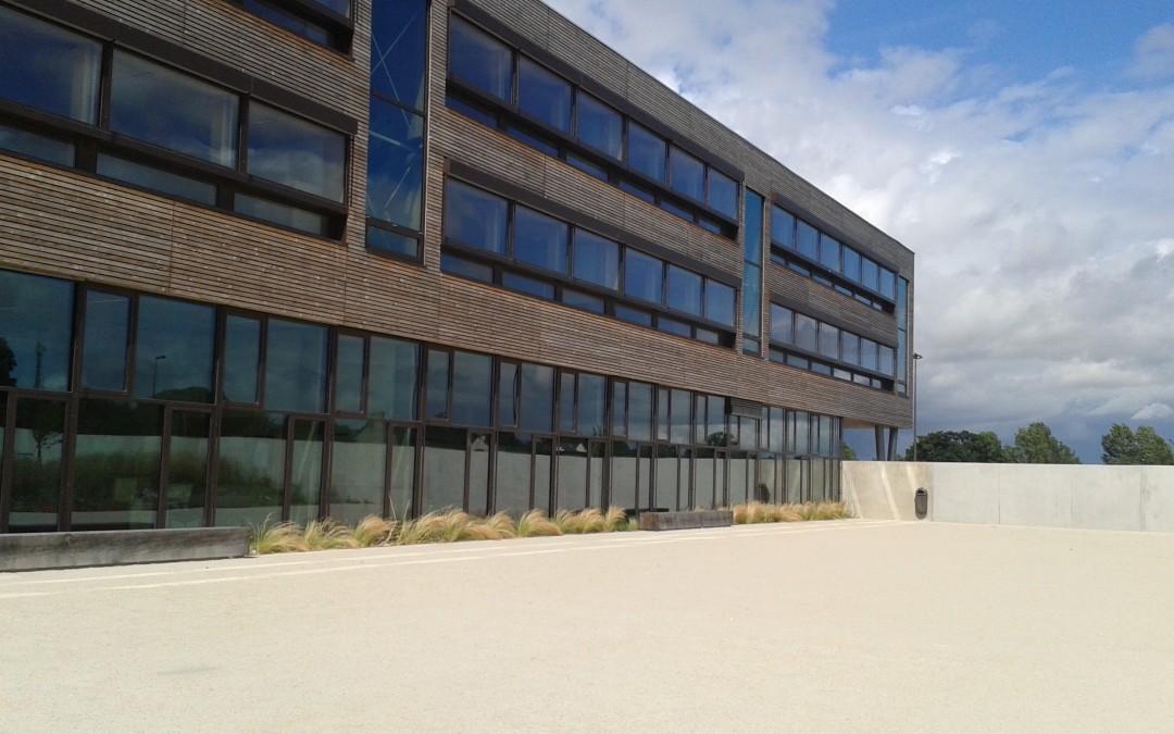 Collège Jean Monnet à BROONS (22)