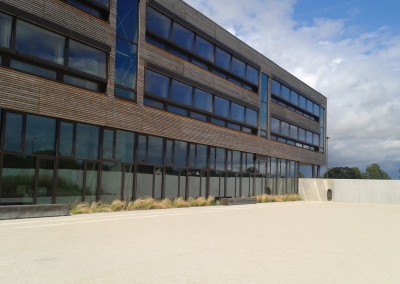 Collège Jean Monnet à BROONS (22)