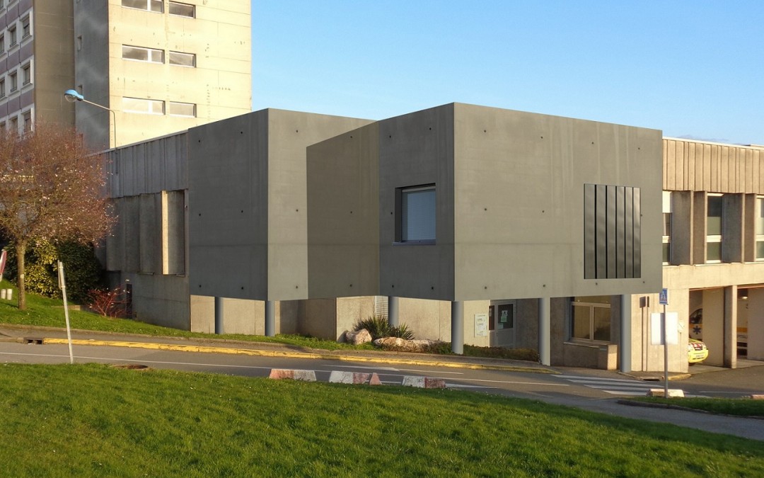 Hôpital de LAVAL  (53) – IRM et SCANNER