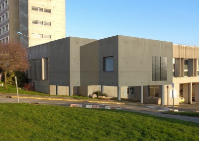 Hôpital de LAVAL  (53) – IRM et SCANNER