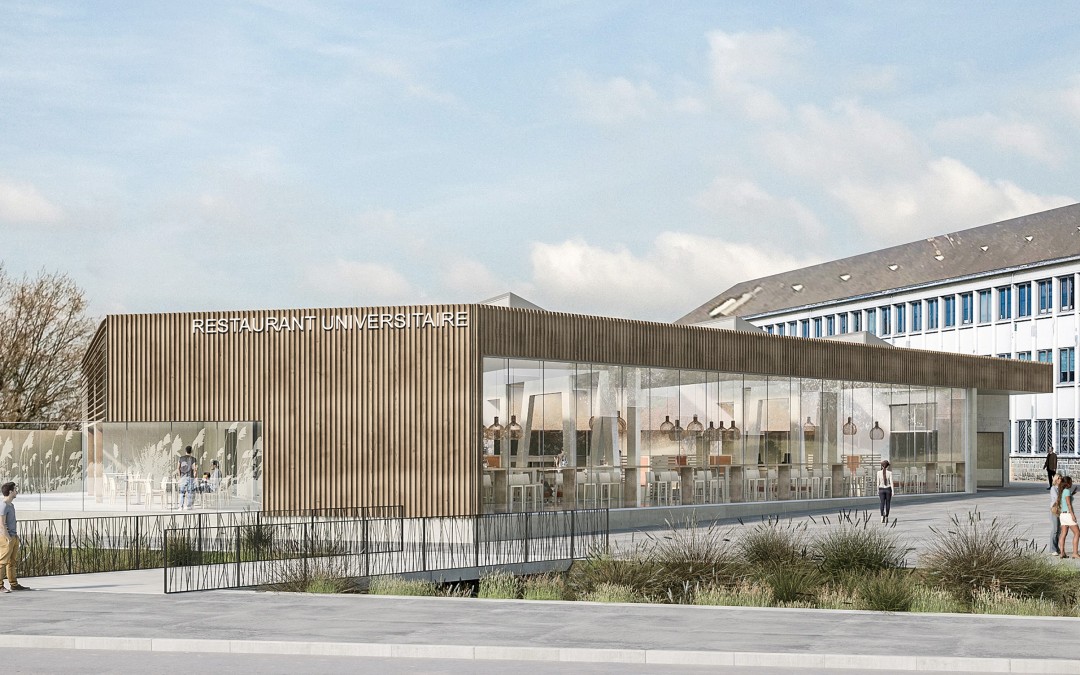 CAMPUS MAZIER à SAINT BRIEUC (22)