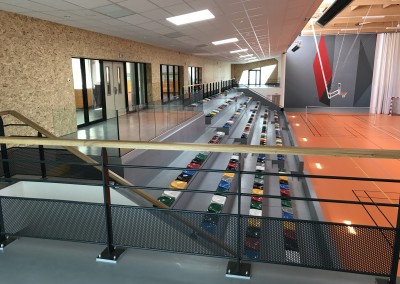Salle de sports à PLOGASTEL ST GERMAIN (29)